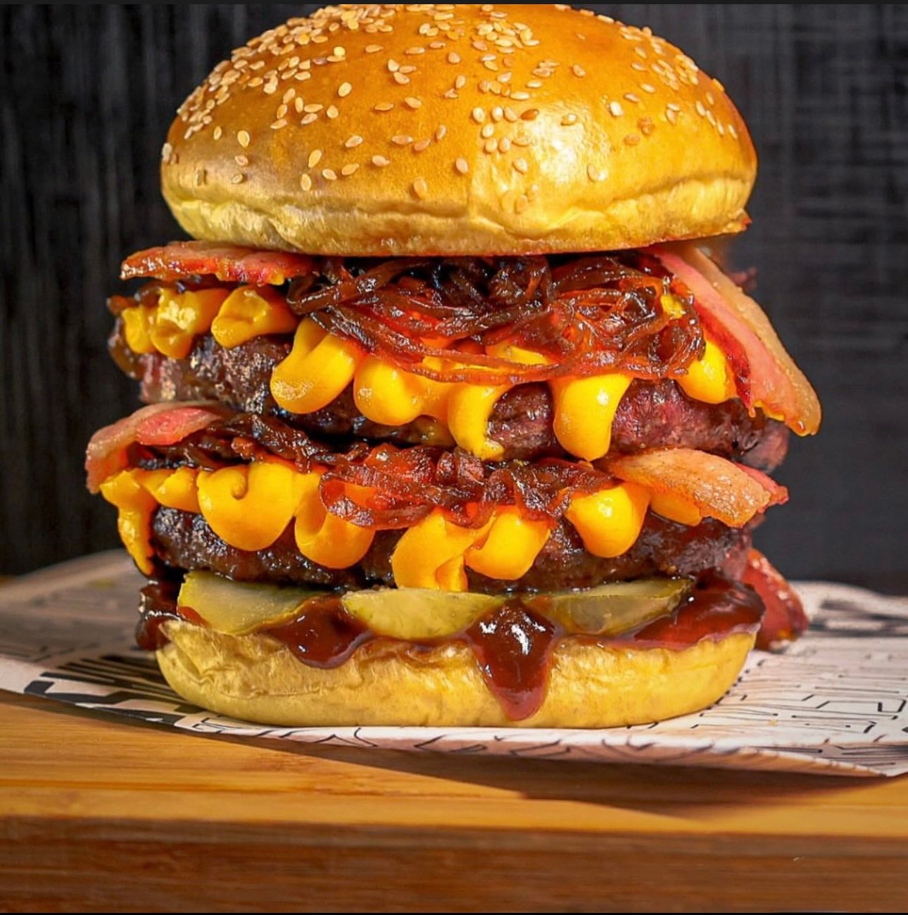 (Apenas Retirada) Davis Burguer